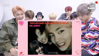 BTS Reaction Jungkook vs Lisa