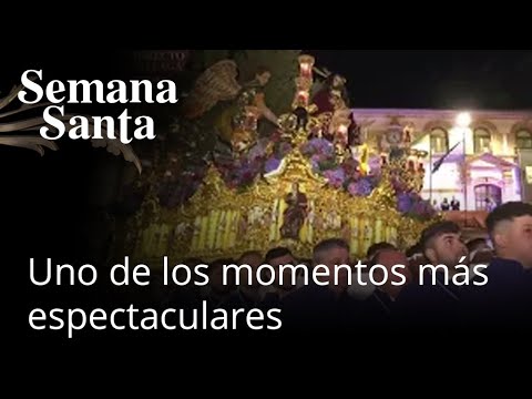 Muy Venerable Cofradía de Nuestro Padre Jesús Orando en el Huerto, Jesús Preso y María Santísima del Amparo