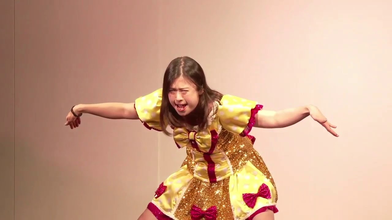 アイドル鳥越「とりちゃん漫談」(2020.12ゴールド) - YouTube
