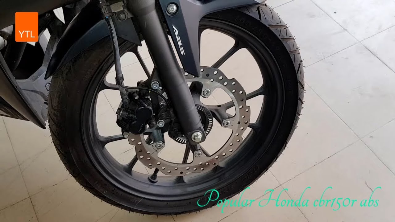 The Best Honda CBR (CBR150R-ABS) Popular Model -2021-2020