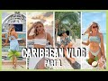 CARIBBEAN CRUISE VLOG | SAINT THOMAS & ANTIGUA || PART 1