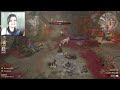 Jaheira actress plays Baldur's Gate 3 MOONRISE TOWERS FIGHT PART 1