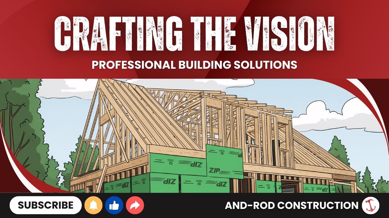 From Dreams to Reality Crafting the Vision at AND-ROD Construction