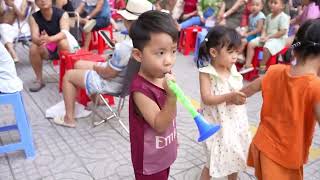 Khai Trương Lớp Nhạc Lysa - Bscale Media Recap