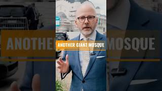 Charlie Weimers: Europe Doesn’t Need Another GIANT Mosque Funded by ISLAMISTS