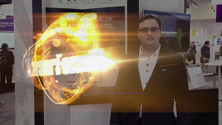 Lumibird at Photonics West 2019