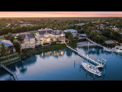 17667 Southeast Federal Highway, Jupiter, FL home video tour