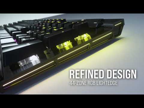 CORSAIR K100 RGB Mechanical Gaming Keyboard - NO COMPETITION