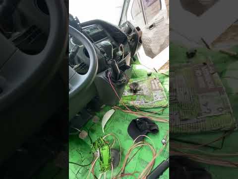 Шумоизоляция газель некст