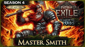 [0.4] POE 2 THIS BUILD FACETANKS AND DESTROYS - LAST OF THE DRUID BUILD GUIDE - PoE 2 Builds