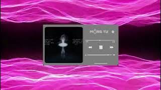 MỘNG YU - Amee x MCK | SPEED UP