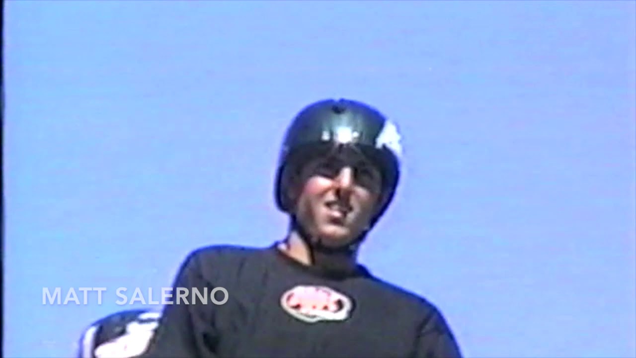 Brisbane XGames 1999 YouTube