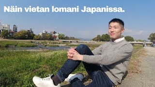 How I spend my holiday back in Japan by Daiki Yoshikawa 3,252 views 6 months ago 12 minutes, 18 seconds