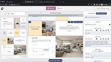 Host your Pazly website with Netlify Drop in seconds.