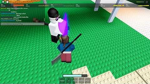 Auto parry spotted lolz. Pls ban him mods.