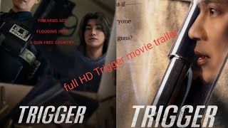 Trigger Official hindi trailer Netflix full HD ll trigger Netflix           TRigger Trailer