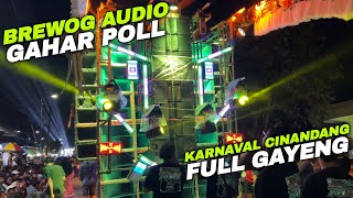 Brewog  Gahar Pollmojokerto Cinandang Carnival