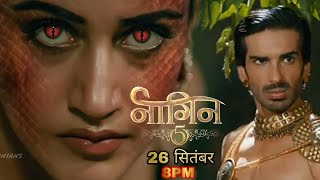 Naagin 5 26 - 27th September 2020 Upcoming Twist