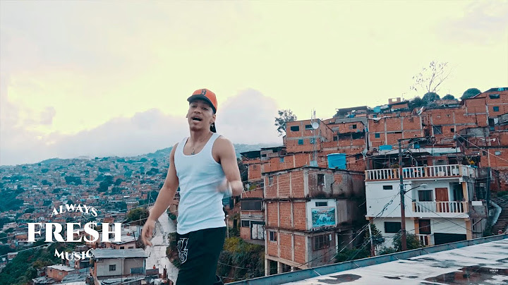 Junior Caldera -  MALA PAGA ​⚰️​🔪🔪🔪  | Video Oficial