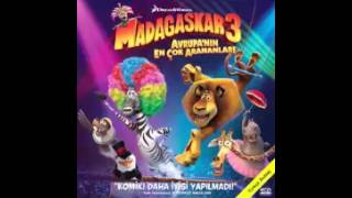 Madagaskar3-Son Sahne Şarkısı-Katy Pary Firework