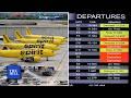 Thousands STRANDED as Spirit Airlines shuts down after failed government bailout deal