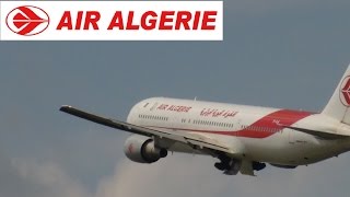 [HD] 767 Air Algérie décollage Metz Nancy Lorraine ✈ screenshot 3