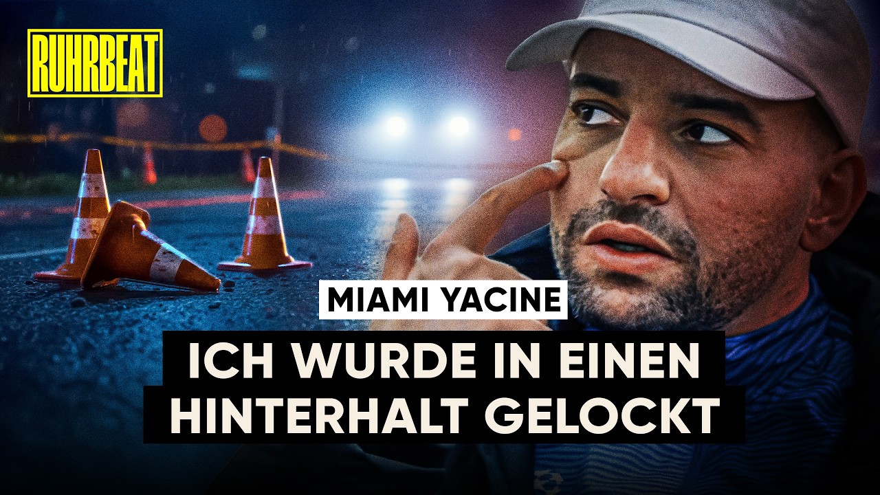 Der brutale Überfall auf Miami Yacine | So ist es wirklich passiert | RuhrBeat | 3/3 | Doku