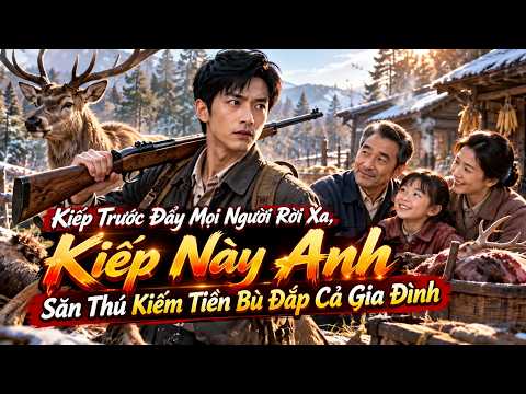 Kiếp Trước Đẩy Mọi Người Rời Xa, Kiếp Này Anh Săn Thú Kiếm Tiền Bù Đắp Cả Gia Đình