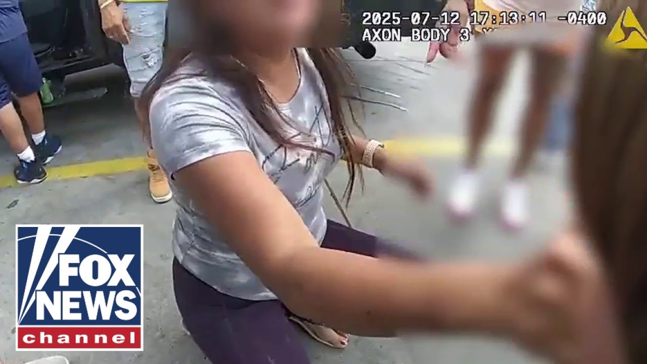 WATCH: VA officer rescues choking toddler in heroic bodycam footage