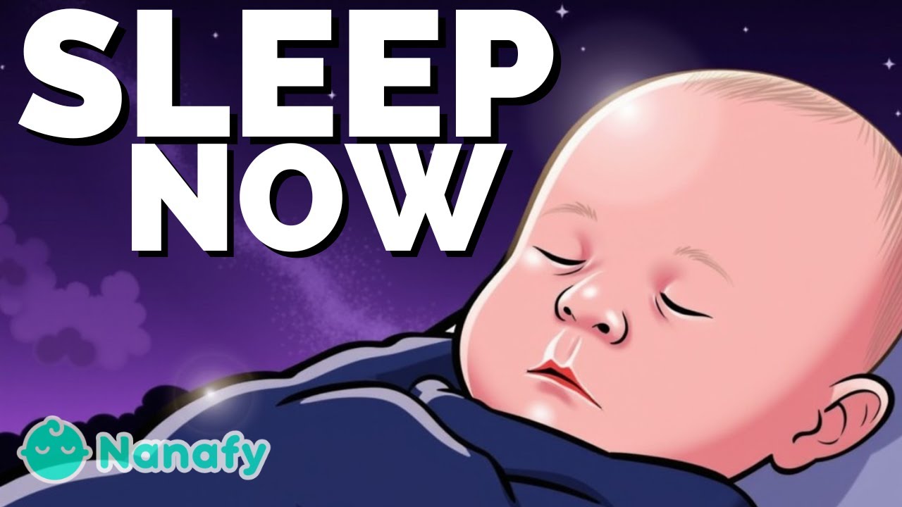 INSANE! TURN THIS ON FOR INSTANT SLEEP | soothing baby music