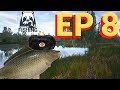 Russian Fishing 4 - Non Stop Bream - Old Burg - Ep 8