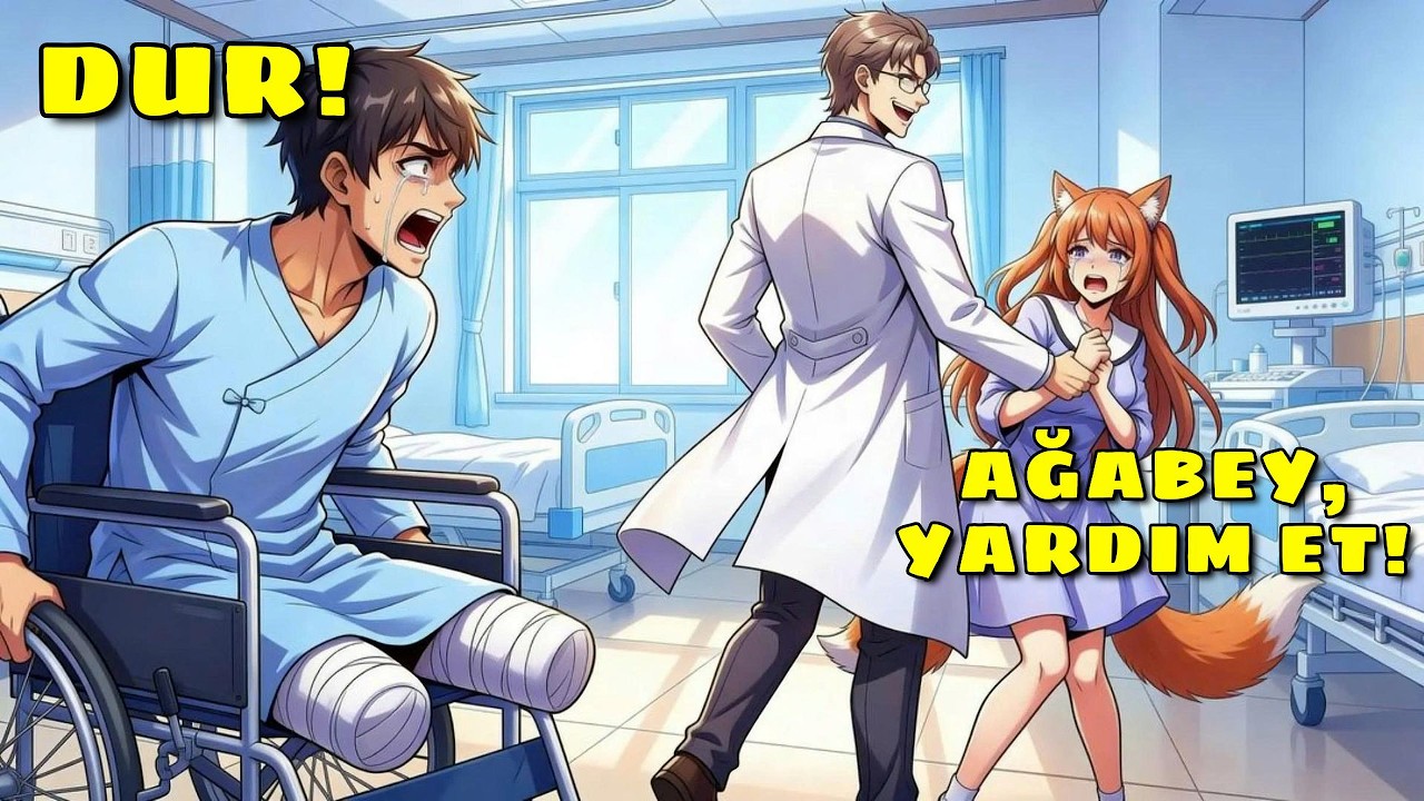 İhanete Uğrayan Engelli Gencin Gerçekliği Değiştiren Oyunda Birinci Oluşu - Manhwa Özeti