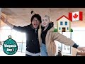 WE MOVED TO CANADA | Vlogmas Day 1