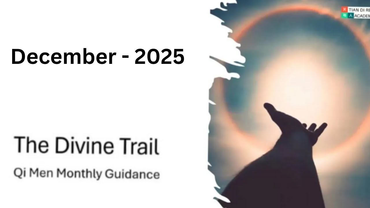 Qi Men Dun Jia December 2025 Forecast | Earth Rat Month Guidance & Auspicious Dates