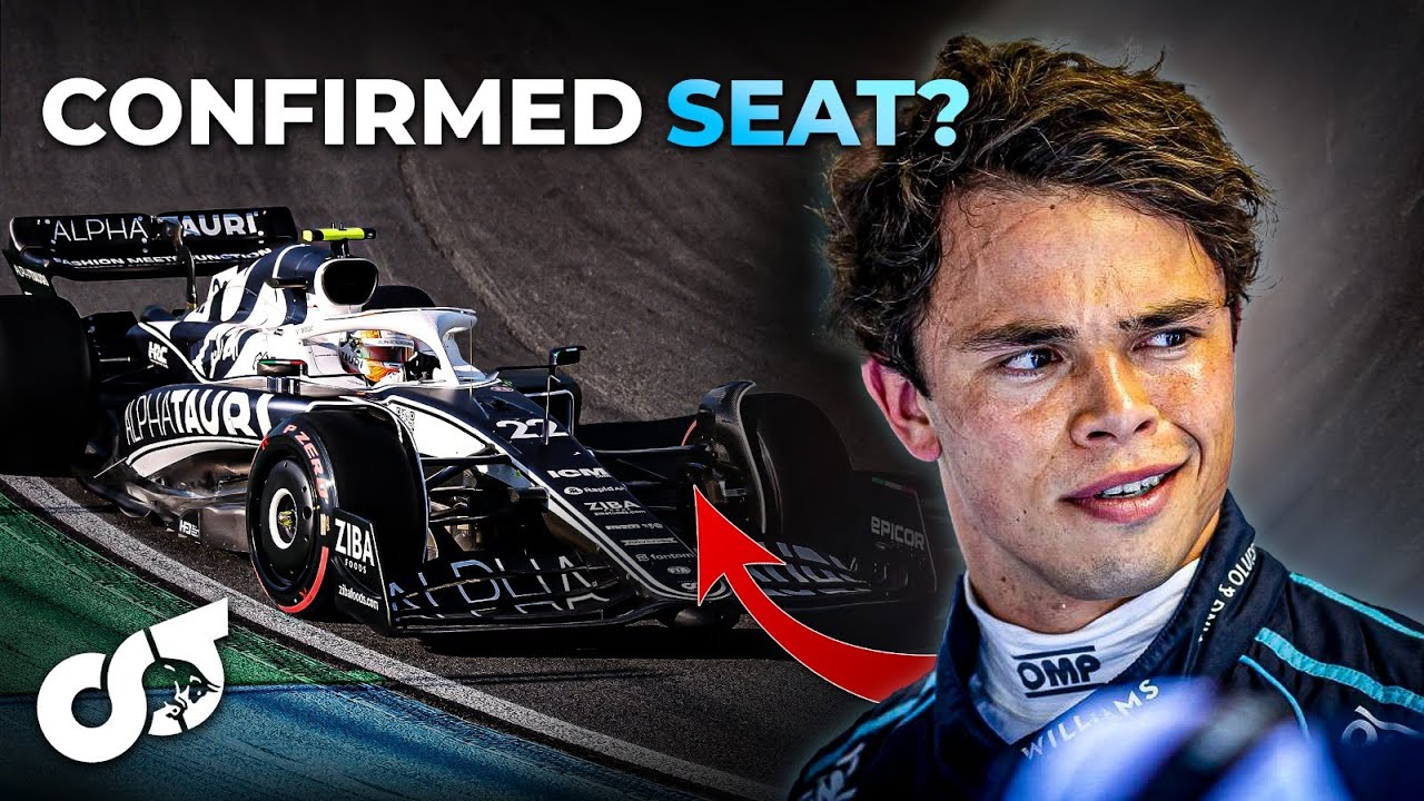 De Vries Statement Before Bahrain Testing 2023…