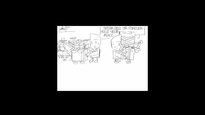 If Steve Cobs Turned Into a Shipper (Knifecase) [Inanimate Insanity Comic]