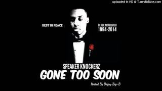 Speaker Knockerz - Erica Kane @Str8RapMuzik