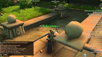 O.S - Allods Online - Part 1