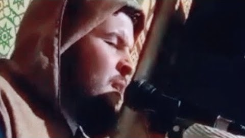 تلاوة خاشعة من سورة الواقعة للقارئ محمد الشريفي