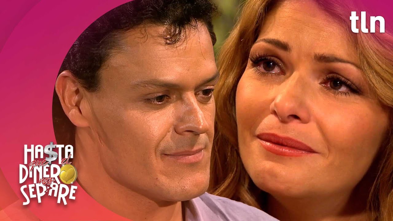 Medina conmueve a Alejandra hasta las lágrimas | Hasta que el dinero nos separe | Capítulo 40 1/2