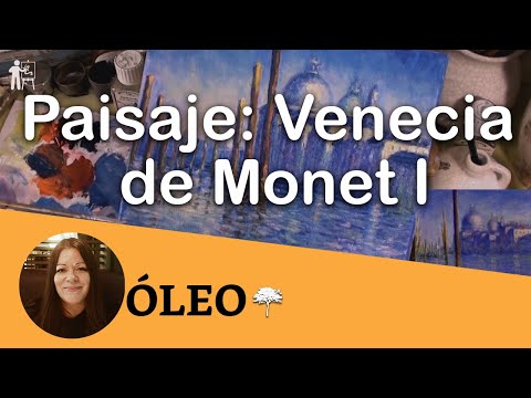 Vídeo: Lecciones De Paisaje De Los Maestros: Monet