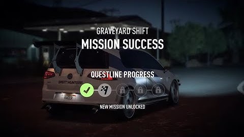 Graveyard Shift Race episode 01 | Nsf payback 720p