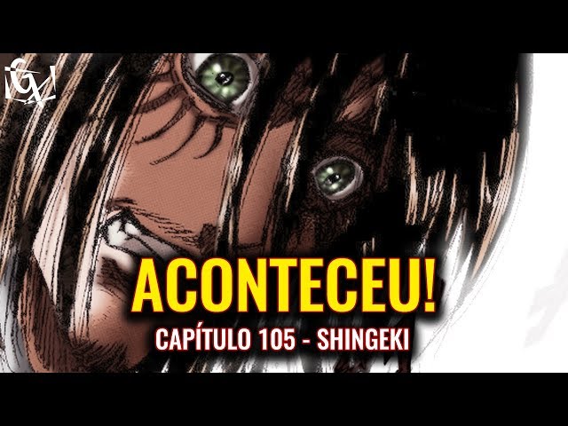 Shingeki no Kyojin Capítulo 106 - Manga Online