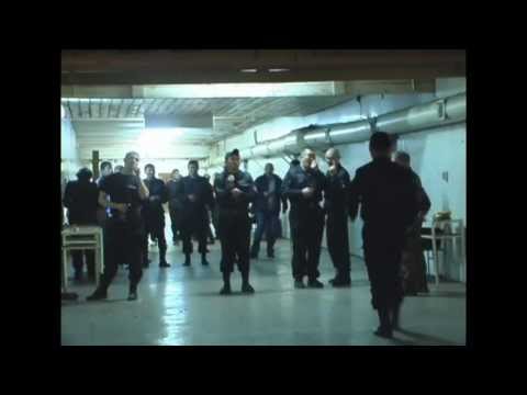 Конкурс профессионального мастерства среди сотрудников ЧОП