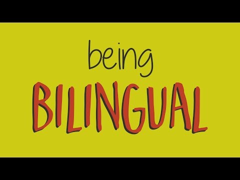 Video: Apa artinya menjadi bilingual?