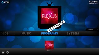 Celebrity How to install Plexus add-on Wealth