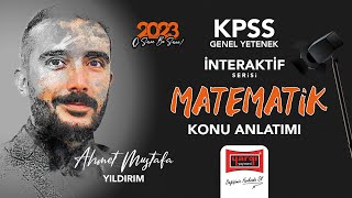 47 - Mutlak Değer - 1 - Ahmet Mustafa Yildirim 2023