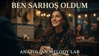 Anılarım Sarhoş Ben Sarhoş Oldum Psychedelic Anatolian Rock (Kamuran Akkor)