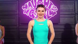 What is Naughty Girl Fitness?