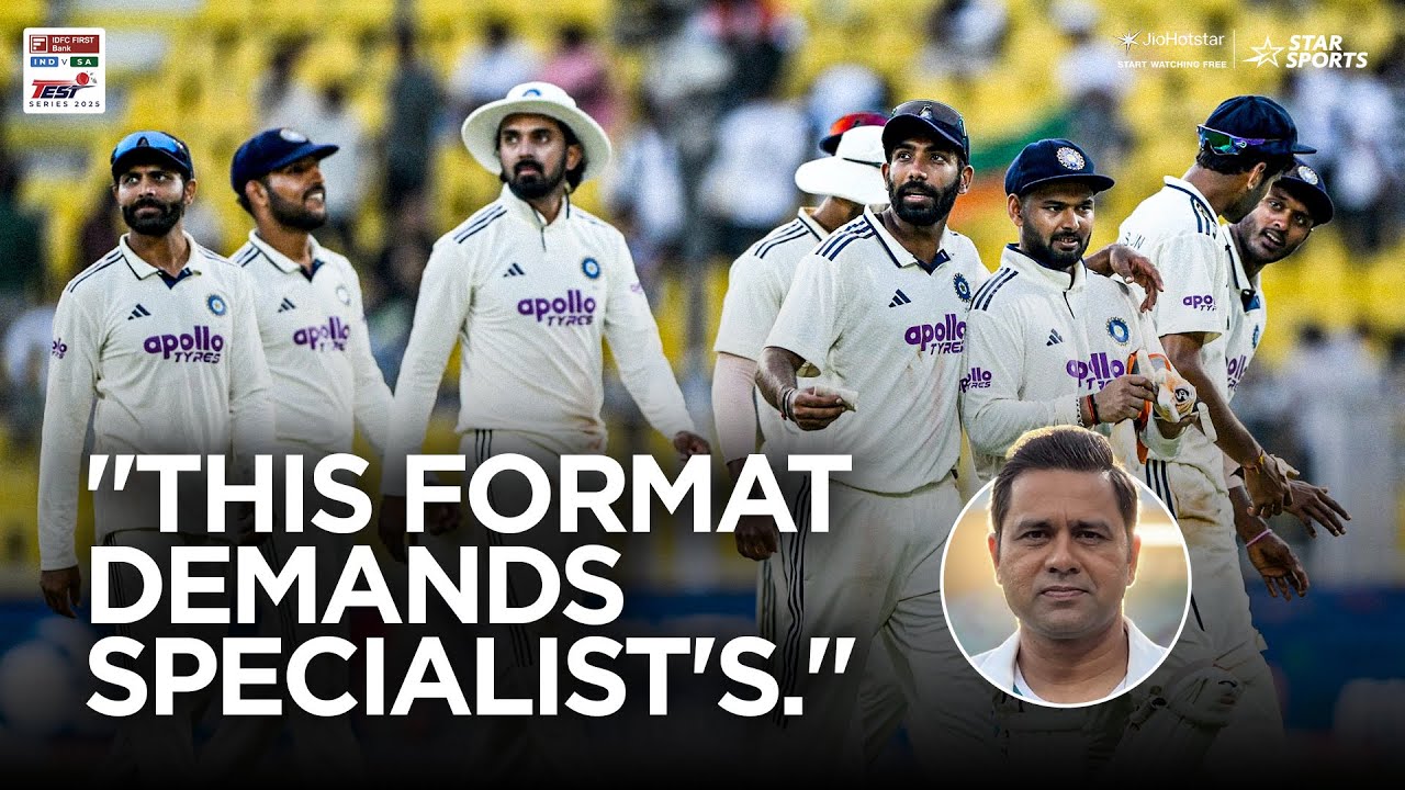 Where did it go wrong for Team India against South Africa? Ft. Aakash Chopra | 